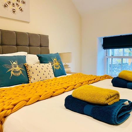 Rustic Retreats Jacks Cottage With Hot Tub & Alpaca Walking Experiences Matlock  Exterior photo