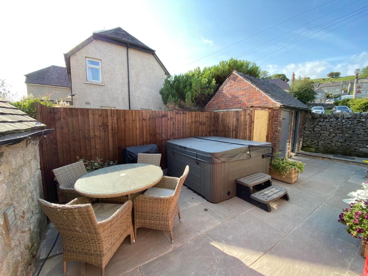 Rustic Retreats Jacks Cottage With Hot Tub & Alpaca Walking Experiences Matlock  Exterior photo