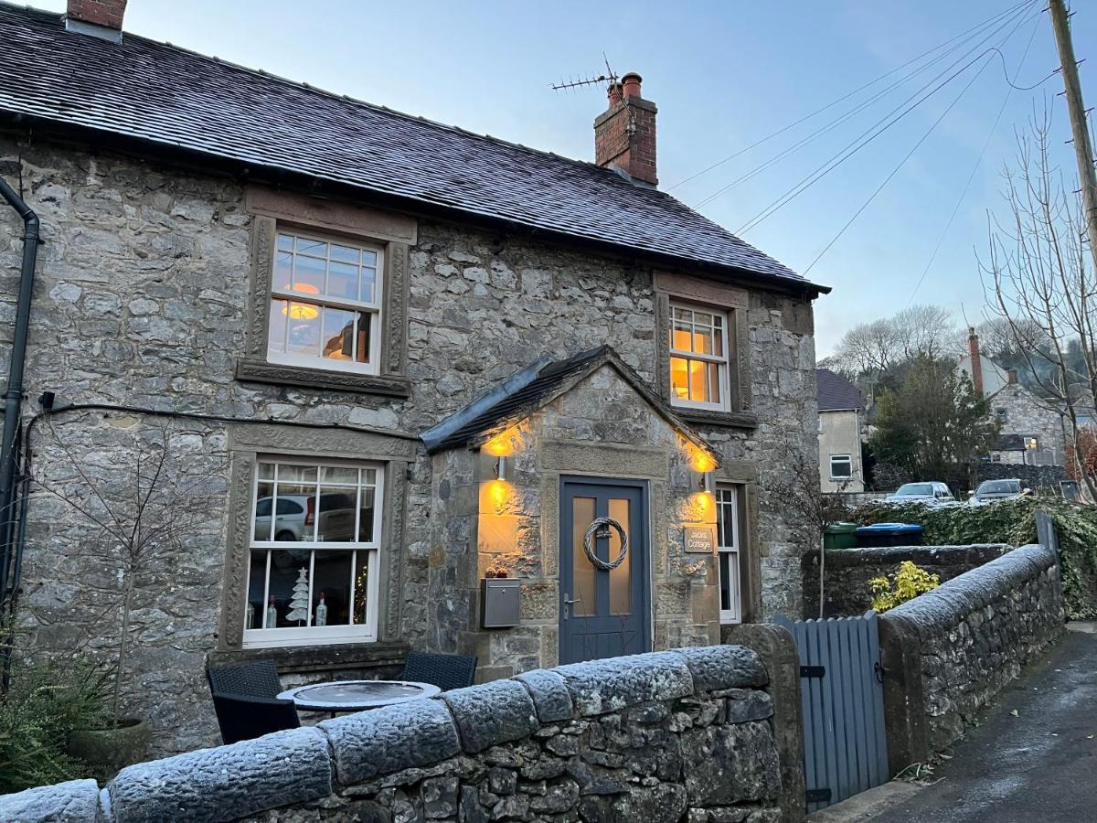 Rustic Retreats Jacks Cottage With Hot Tub & Alpaca Walking Experiences Matlock  Exterior photo