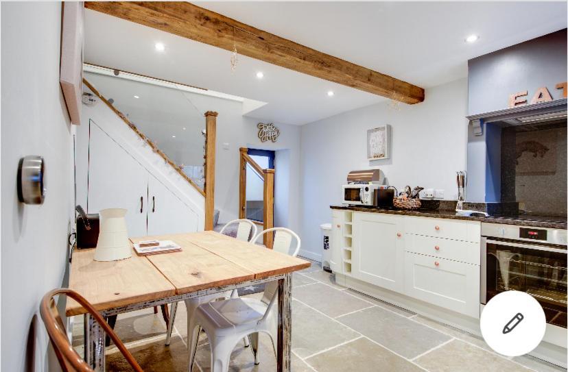 Rustic Retreats Jacks Cottage With Hot Tub & Alpaca Walking Experiences Matlock  Exterior photo