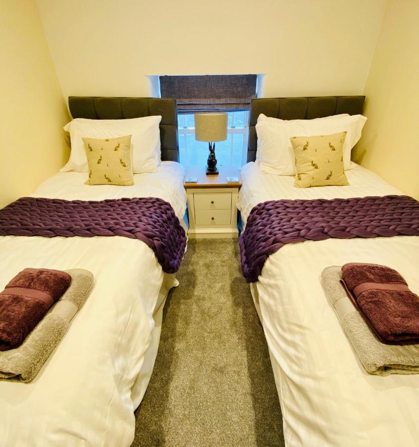 Rustic Retreats Jacks Cottage With Hot Tub & Alpaca Walking Experiences Matlock  Exterior photo